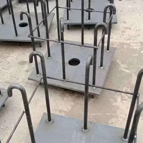 四川预埋件的生产工艺主要包括哪些步骤？