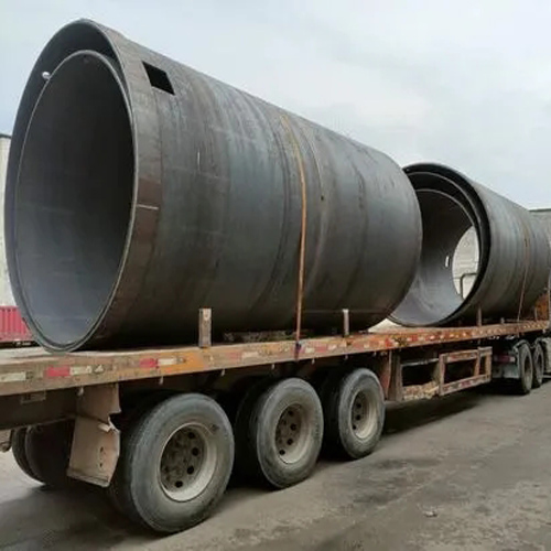 四川钢护筒施工准备包括以下步骤