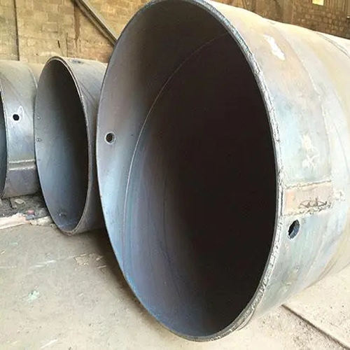 四川钢护筒的生产工艺主要包括以下步骤