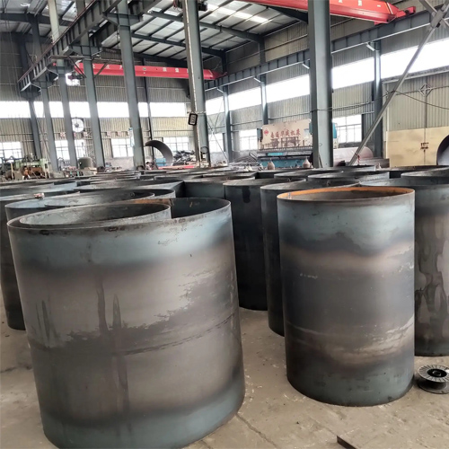 选择四川钢护筒的材质时考虑哪些条件？