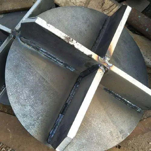 四川桩尖的材质如何选择?