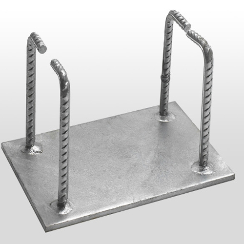 四川预埋件材质如何选择？