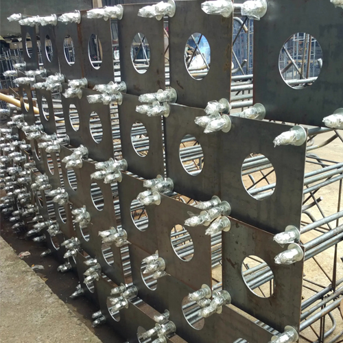 四川碳素钢预埋件具有哪些特点？