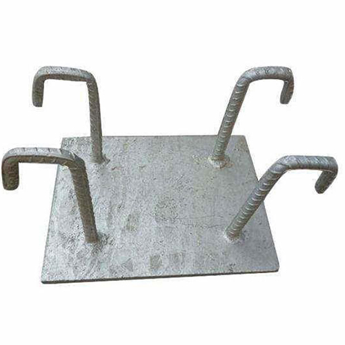 四川碳素钢预埋件有哪些类型？