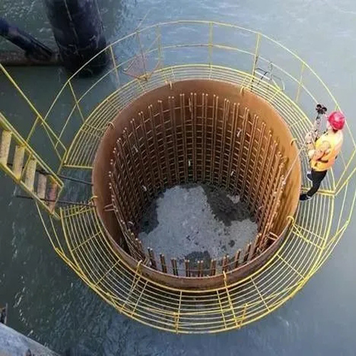 四川钢护筒厂家