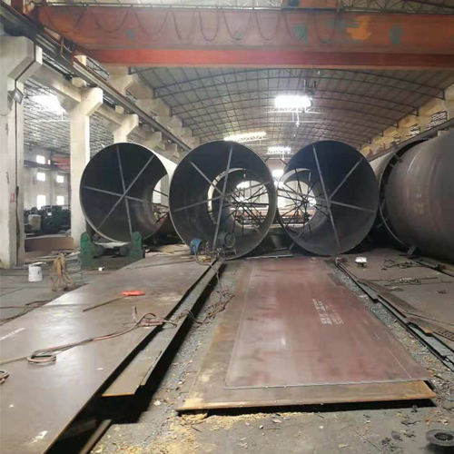 四川钢护筒厂家提示如何选择钢护筒的型号